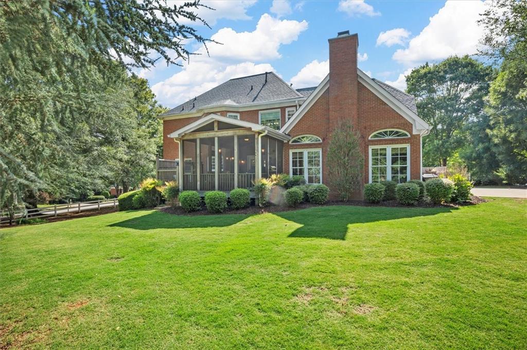Kensington Farms - Residential