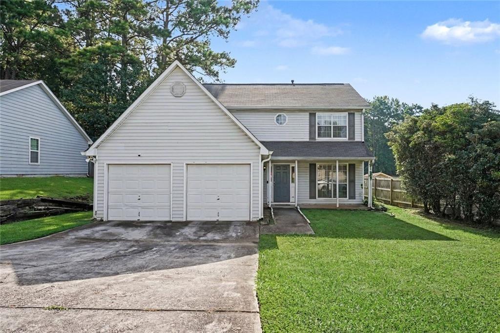 2809 Mill Lake Way