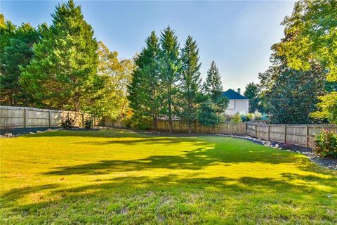 A home in Dacula