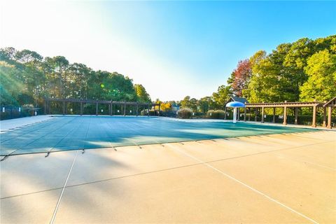 A home in Dacula