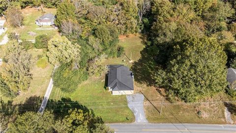 A home in Calhoun