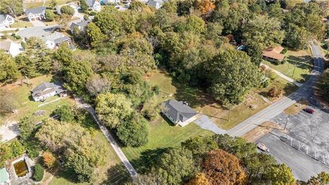 A home in Calhoun