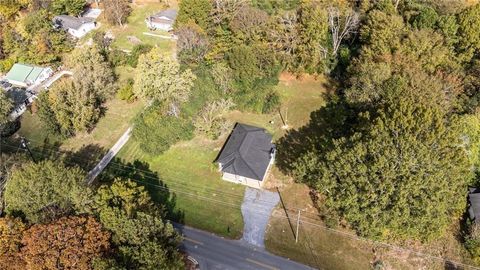 A home in Calhoun