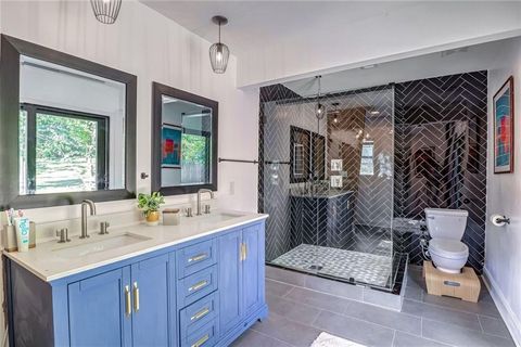 A home in Decatur