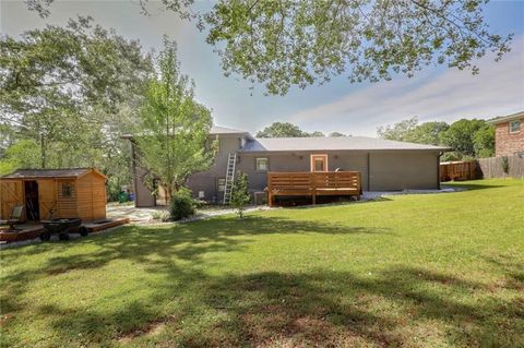 A home in Decatur