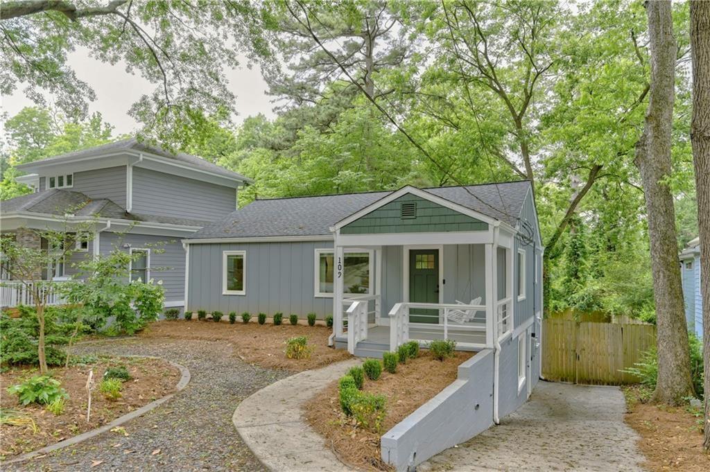 109 Wyman Street SE B