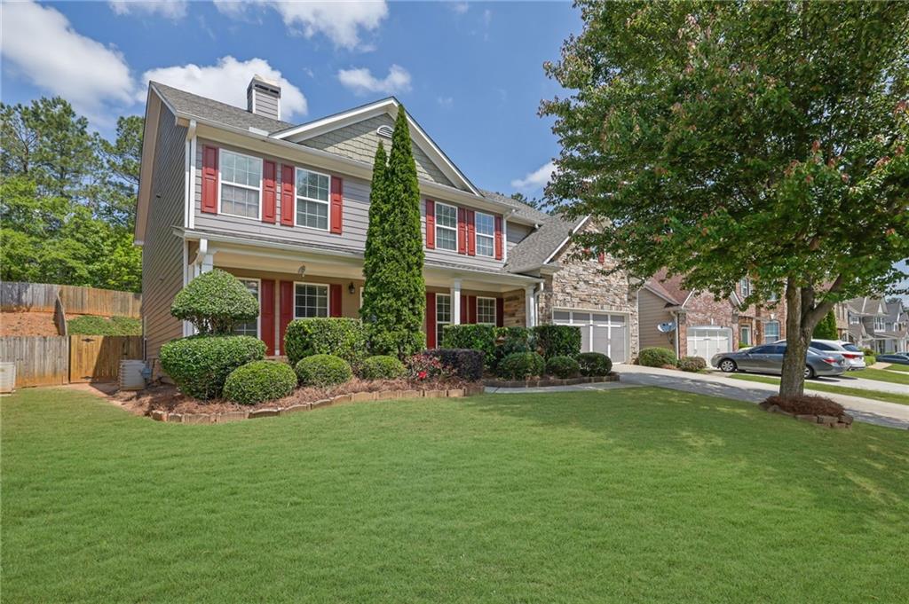 3133 Bridge Walk Drive, Lawrenceville, Georgia image 1