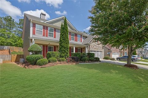 3133 Bridge Walk Drive Lawrenceville GA 30044