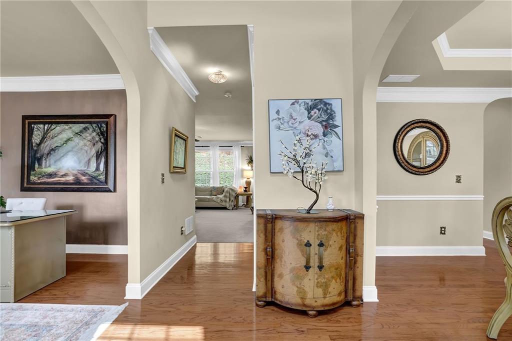 3133 Bridge Walk Drive, Lawrenceville, Georgia image 6