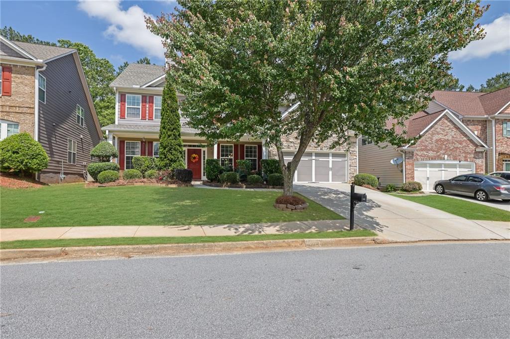 3133 Bridge Walk Drive