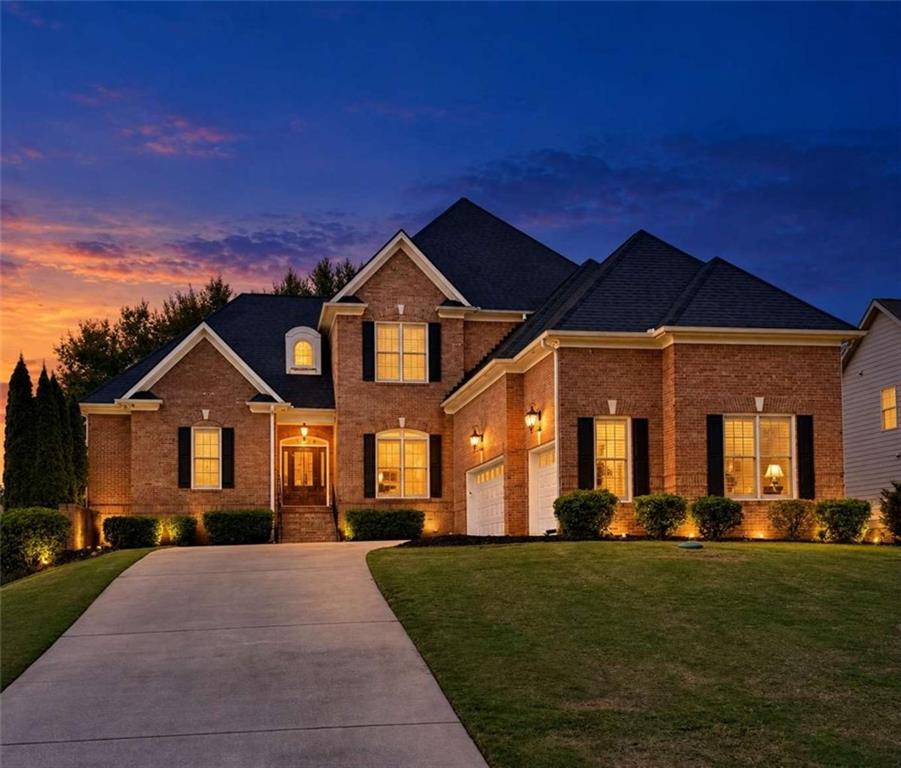 3212 Brush Arbor Court