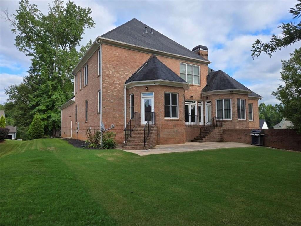 3212 Brush Arbor Court