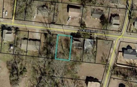 Vacant Land For Sale - 23 Dewey Street<br/> Newnan, GA 30263