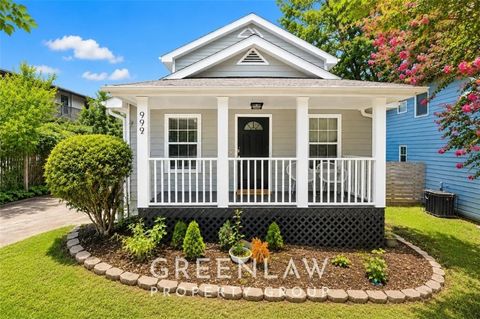 Homes For Rent - 999 Washington Street<br/> Atlanta, GA 30315