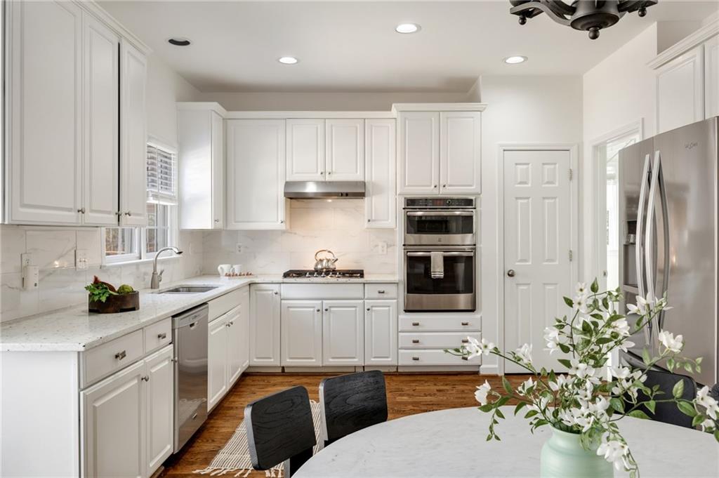 1462 Valley Glen Way, Dunwoody, Georgia image 12