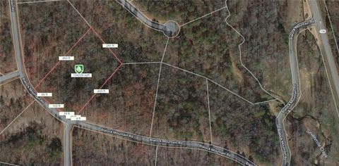 Vacant Land For Sale - LOT 04 Blalock Mountain Road<br/> Talking Rock, GA 30175