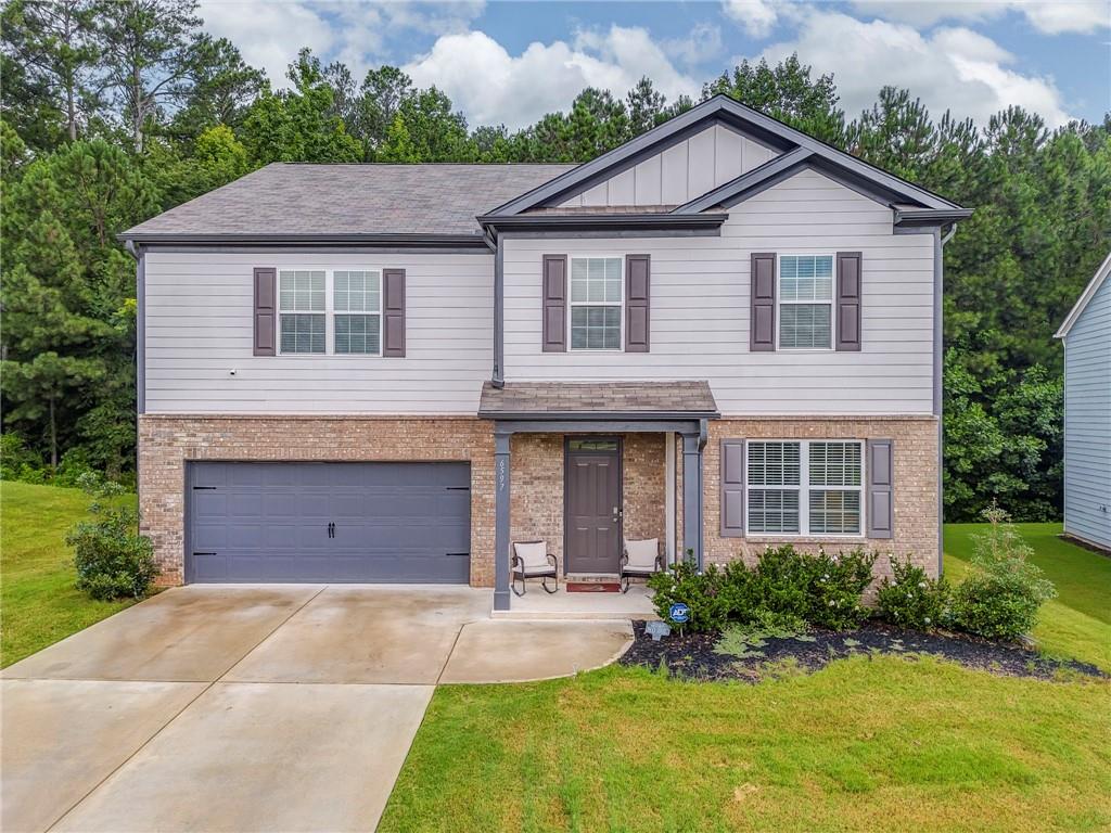 Gateway Village - Residential