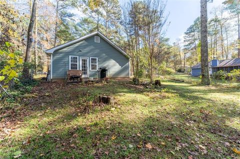 A home in Snellville