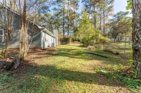 A home in Snellville