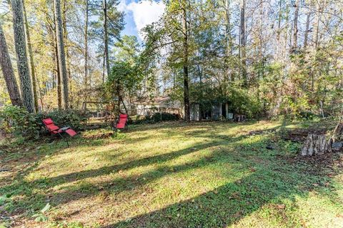 A home in Snellville