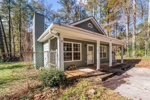 A home in Snellville