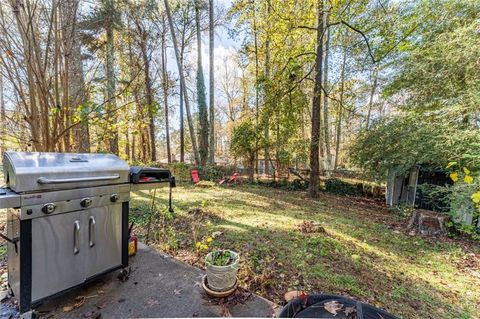 A home in Snellville