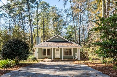 A home in Snellville