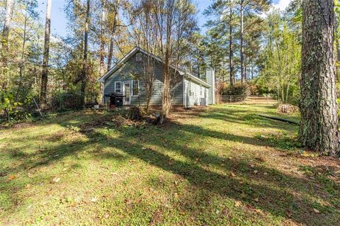 A home in Snellville