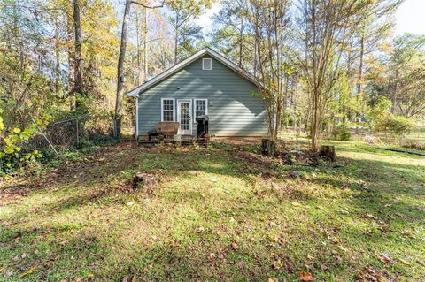 A home in Snellville