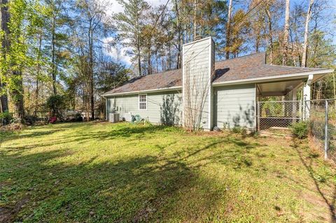 A home in Snellville