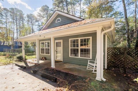 A home in Snellville