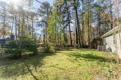 A home in Snellville