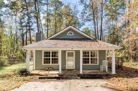 A home in Snellville