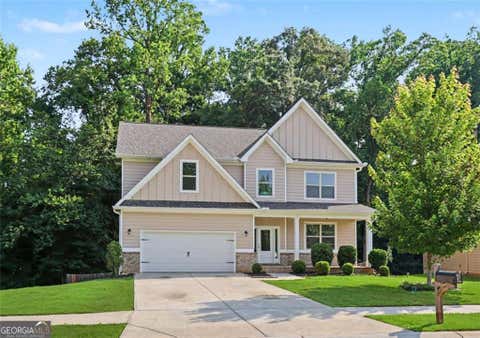 Homes For Sale - 516 Brooks Village Drive<br/> Pendergrass, GA 30567