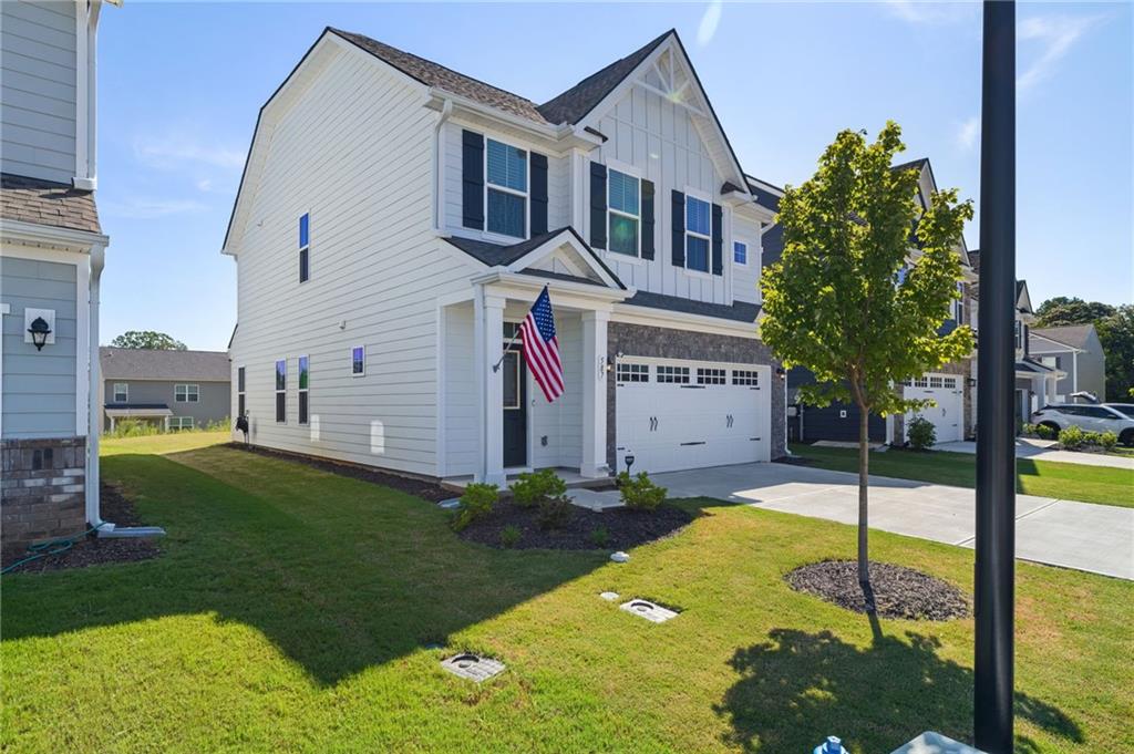 587 Gunter Drive