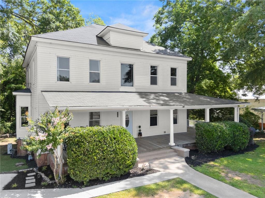 2158 Broad Street
