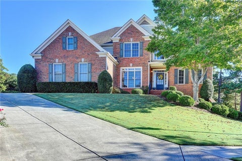 Homes For Sale - 1553 Autumn Sage Drive<br/> Dacula, GA 30019