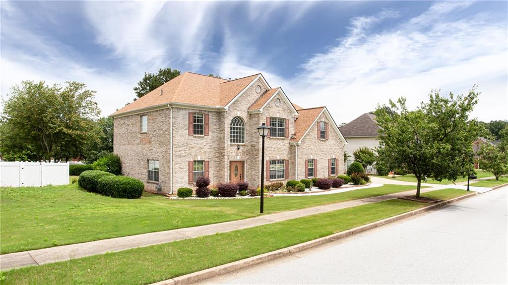 1236 Saxony Drive, Conyers, Georgia image 4