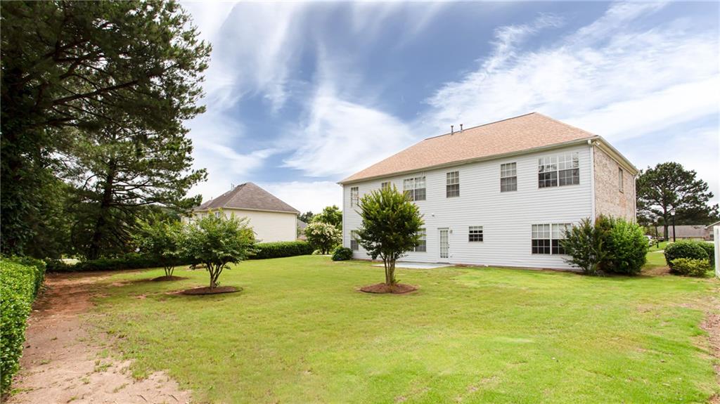 1236 Saxony Drive, Conyers, Georgia image 6
