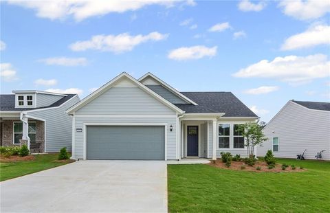 1225 Bartam Drive Griffin GA 30223