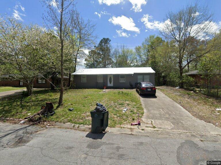 3842 Spencer Circle, Macon, Georgia image 1