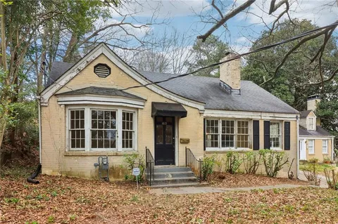 1815 Monroe Drive NE, Atlanta, GA 30324 - MLS#: 7532583