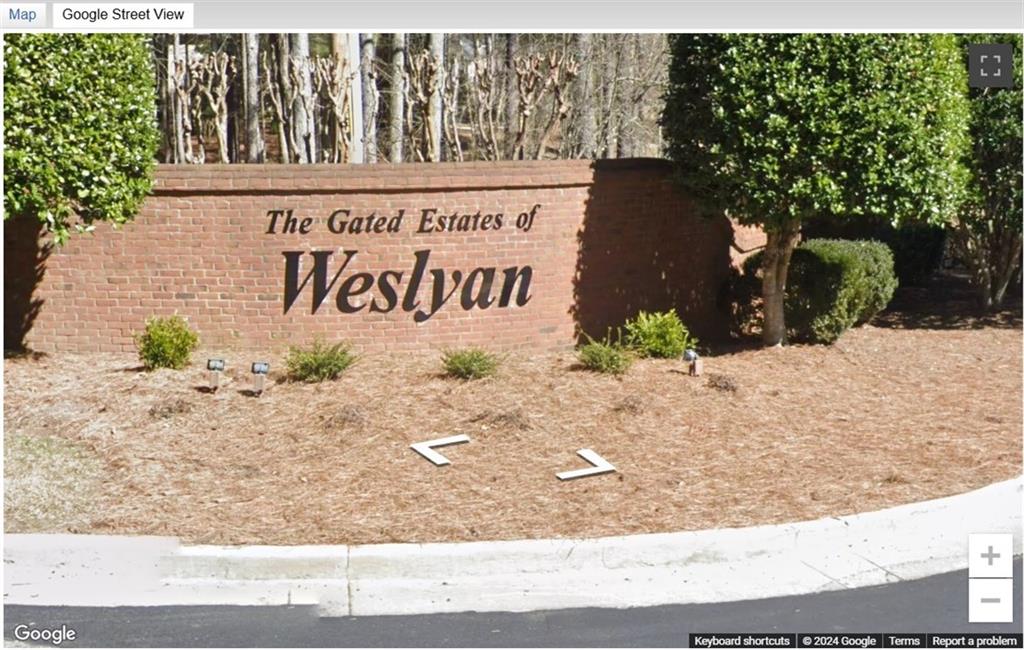 Lot 9 Weslyan Way, Oxford, Georgia image 1