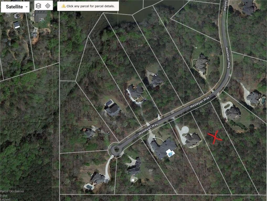 Lot 9 Weslyan Way, Oxford, Georgia image 8