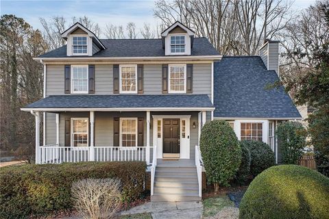 2835 Shurburne Drive Alpharetta GA 30022