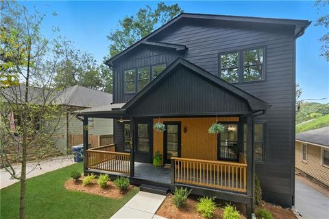 Photo of 191 Whitefoord Avenue SE, Atlanta, GA 30317 (MLS # 7664012)