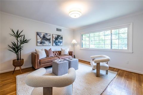 Photo of 410 Candler Park Drive NE #A-5, Atlanta, GA 30307 (MLS # 7754842)