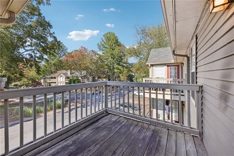 A home in Smyrna