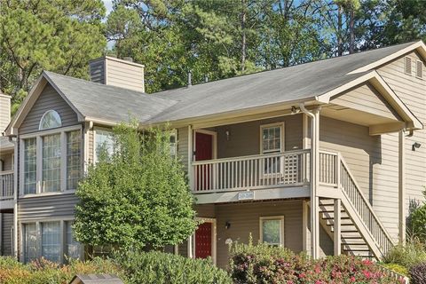 A home in Smyrna