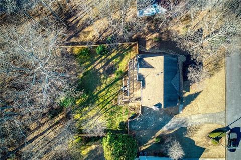 A home in Woodstock